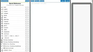 Alpha Anywhere screenshot