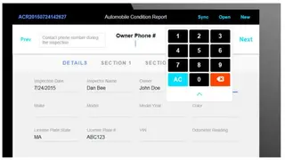 Alpha Anywhere screenshot