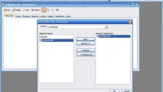 Alpha Five screenshot