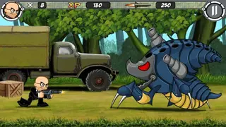 Alpha Guns screenshot