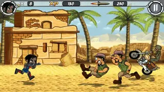 Alpha Guns screenshot