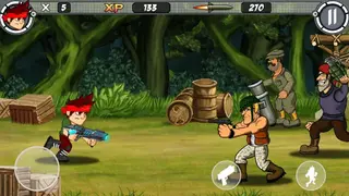 Alpha Guns screenshot