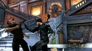 Alpha Protocol screenshot