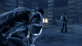 Alpha Protocol screenshot