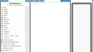 Alpha Software screenshot