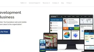 Alpha Software screenshot