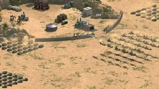 Alpha Wars screenshot