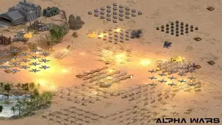 Alpha Wars screenshot