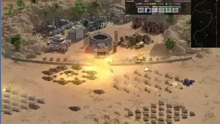 Alpha Wars screenshot