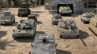 Alpha Wars screenshot
