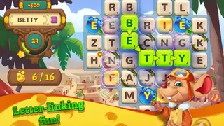 AlphaBetty Saga screenshot