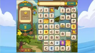 AlphaBetty Saga screenshot