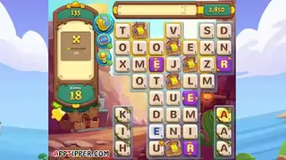 AlphaBetty Saga screenshot