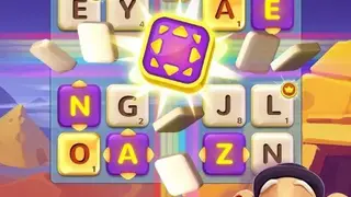 AlphaBetty Saga screenshot