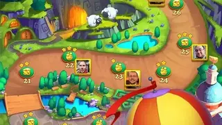 AlphaBetty Saga screenshot