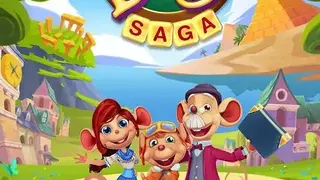 AlphaBetty Saga screenshot
