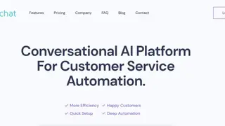 AlphaChat screenshot