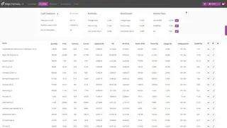 AlphaTrackr screenshot