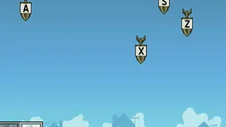 Alphattack screenshot
