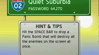Alphattack screenshot