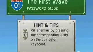Alphattack screenshot
