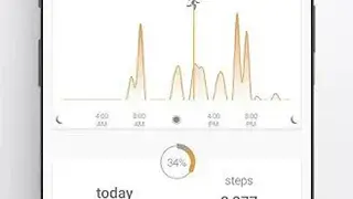 Alpina Smartwatch screenshot