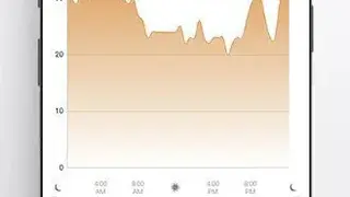 Alpina Smartwatch screenshot