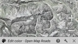 AlpineQuest Off screenshot