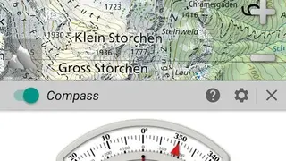 AlpineQuest Off screenshot