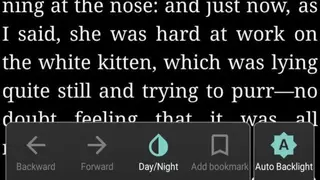 AlReaderX screenshot