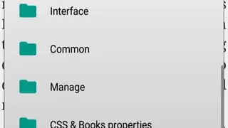 AlReaderX screenshot