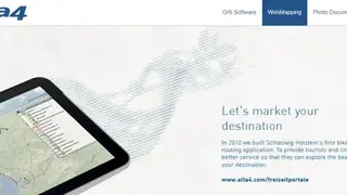 Alta4 screenshot