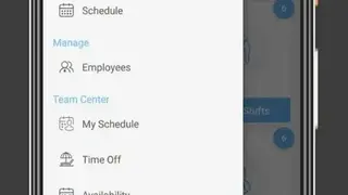 Altametrics Schedules screenshot