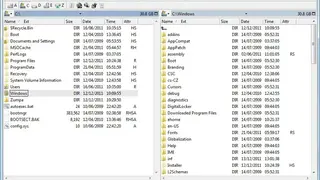 Altap Salamander screenshot