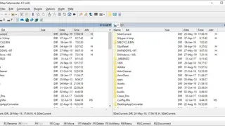 Altap Salamander screenshot