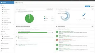 Altaro VM Backup screenshot