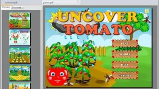 Altarsoft PDF Reader screenshot