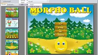 Altarsoft PDF Reader screenshot