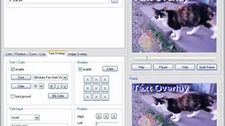 Altarsoft Video Capture screenshot