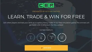 AltCoin Fantasy screenshot