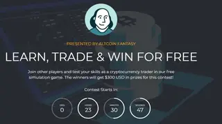AltCoin Fantasy screenshot