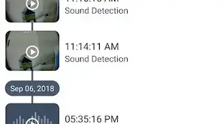 Altec Smart Security System screenshot