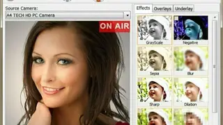 AlterCam screenshot