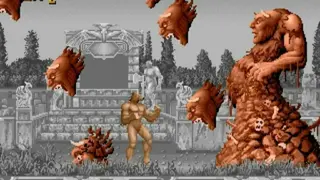 Altered Beast screenshot