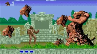 Altered Beast screenshot