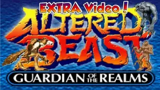Altered Beast: Guardian of the Realms screenshot