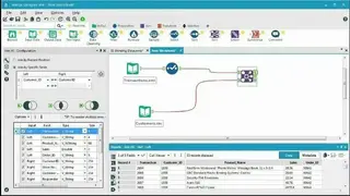 Alteryx screenshot