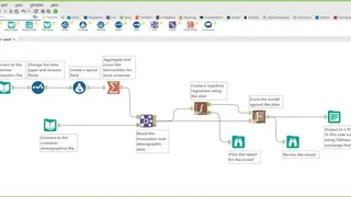 Alteryx screenshot