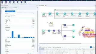 Alteryx screenshot