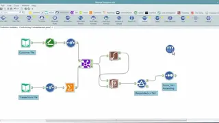 Alteryx Designer screenshot